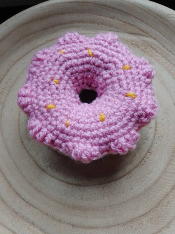donuts dinette crochet