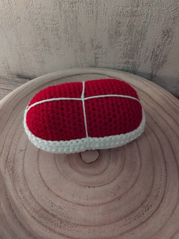 rôti dinette crochet