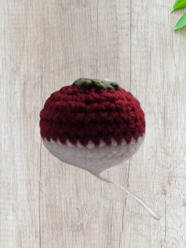 Navet au crochet – Dinette enfant 🌱
