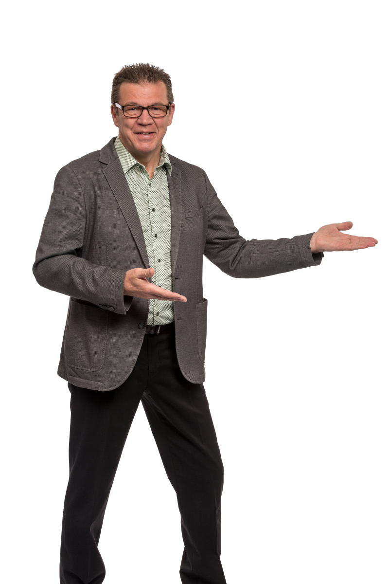 Andreas Wüthrich verweist auf Verkaufspreise