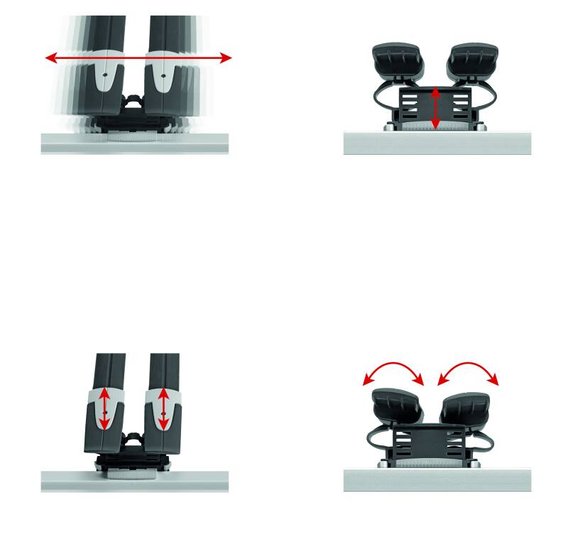 Philrouge Stream Funktionen