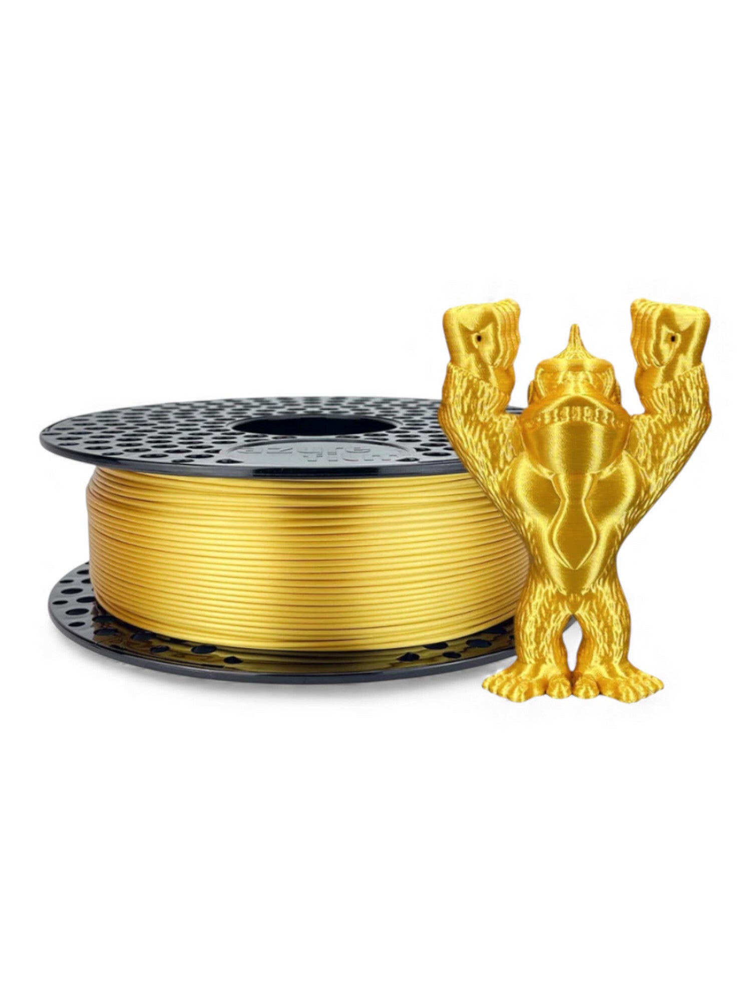 PLA Silk Goud filament 1kg 3d filament 1,75mm gold
