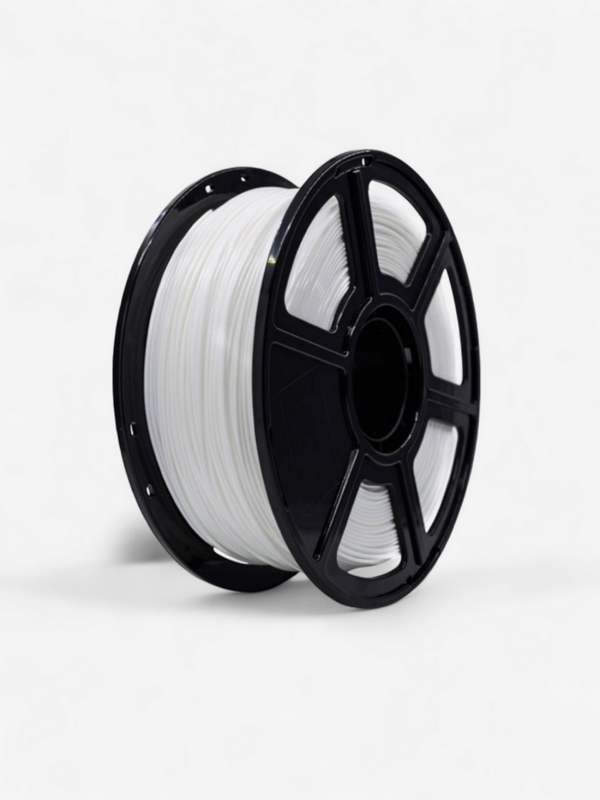PETG Filament White 1KG 1.75mm 3D Printer Filament FDM 3D Printing