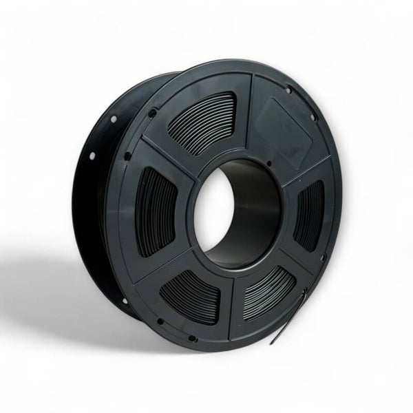 JAYO ABS Zwart Filament 1,75 mm - 1,1 kg black filament