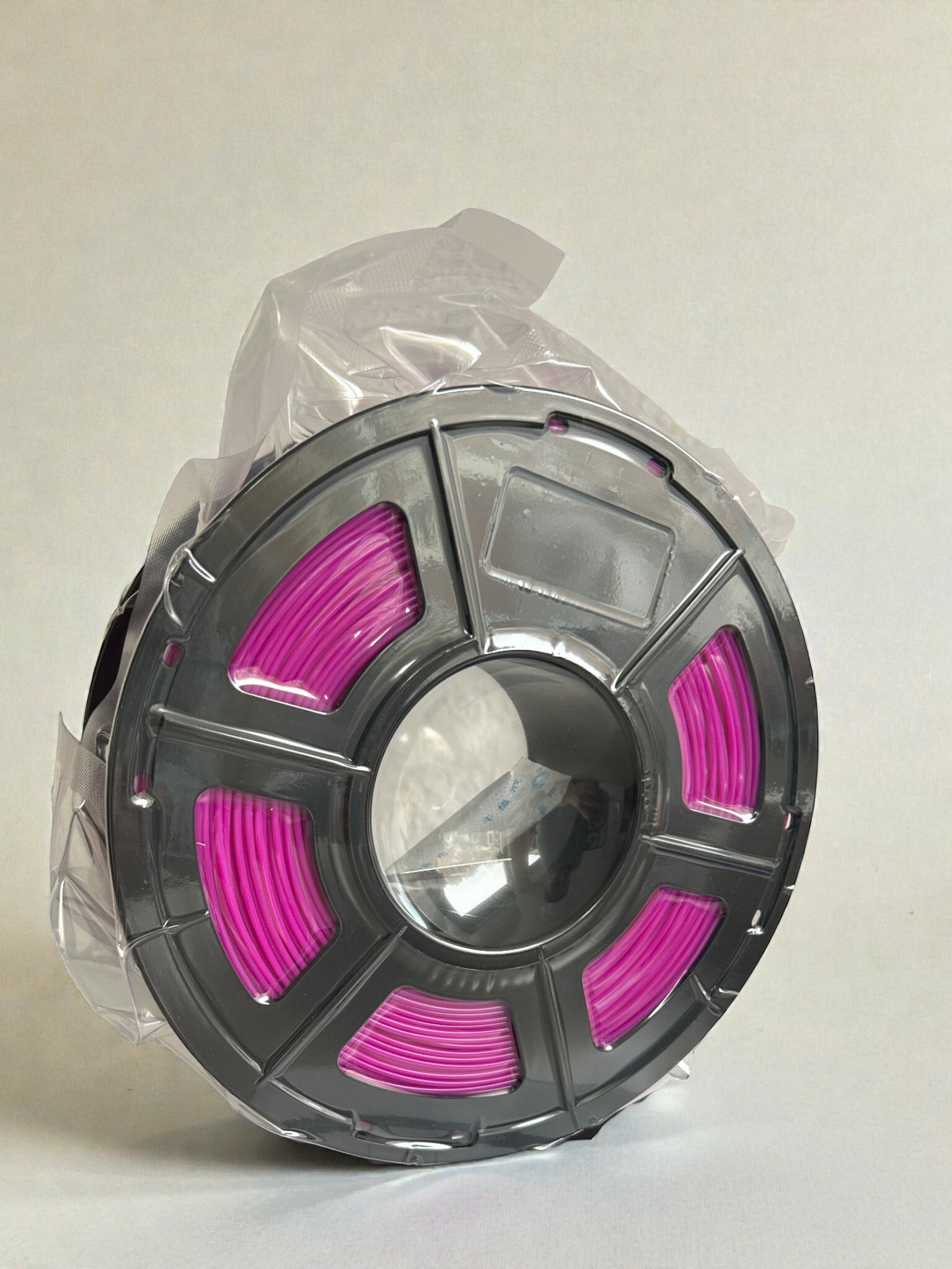 PLA + Fuchsia Filament  1,75mm Violett