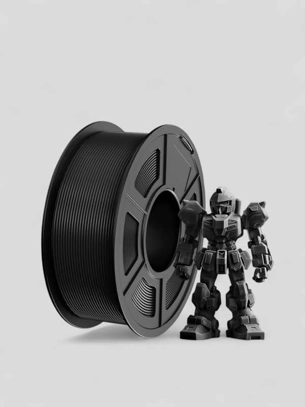 PETG zwart 3d filament 1.1 kg diameter 1,75mm