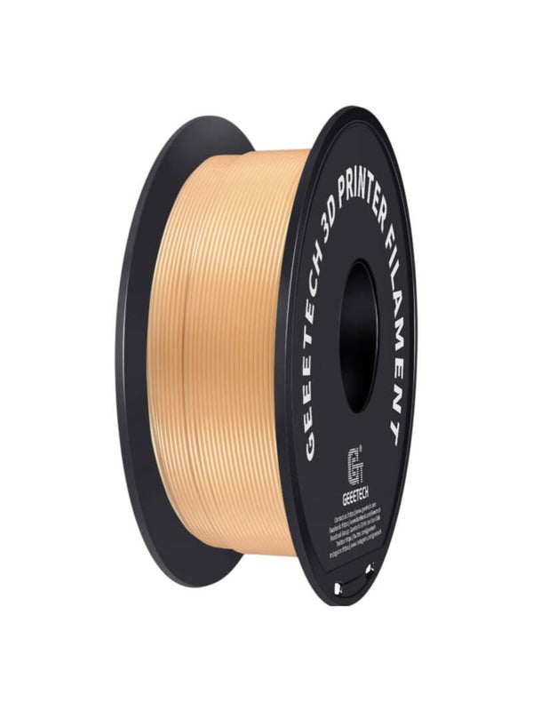 Geeetech PLA Sand Gold 1,75 mm filament 1kg zand goud