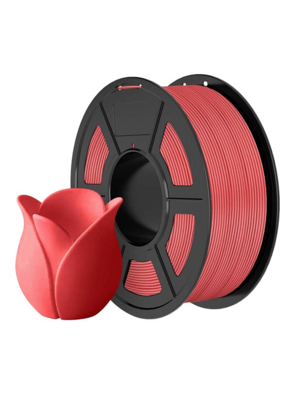 Jayo PLA Cherry Rood 3d filament matte Red 1.75mm