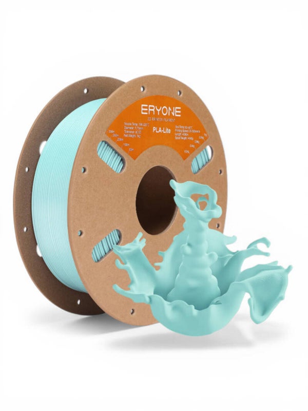 ERYONE PLA-Lite filament 1.75 mm Mint Groen