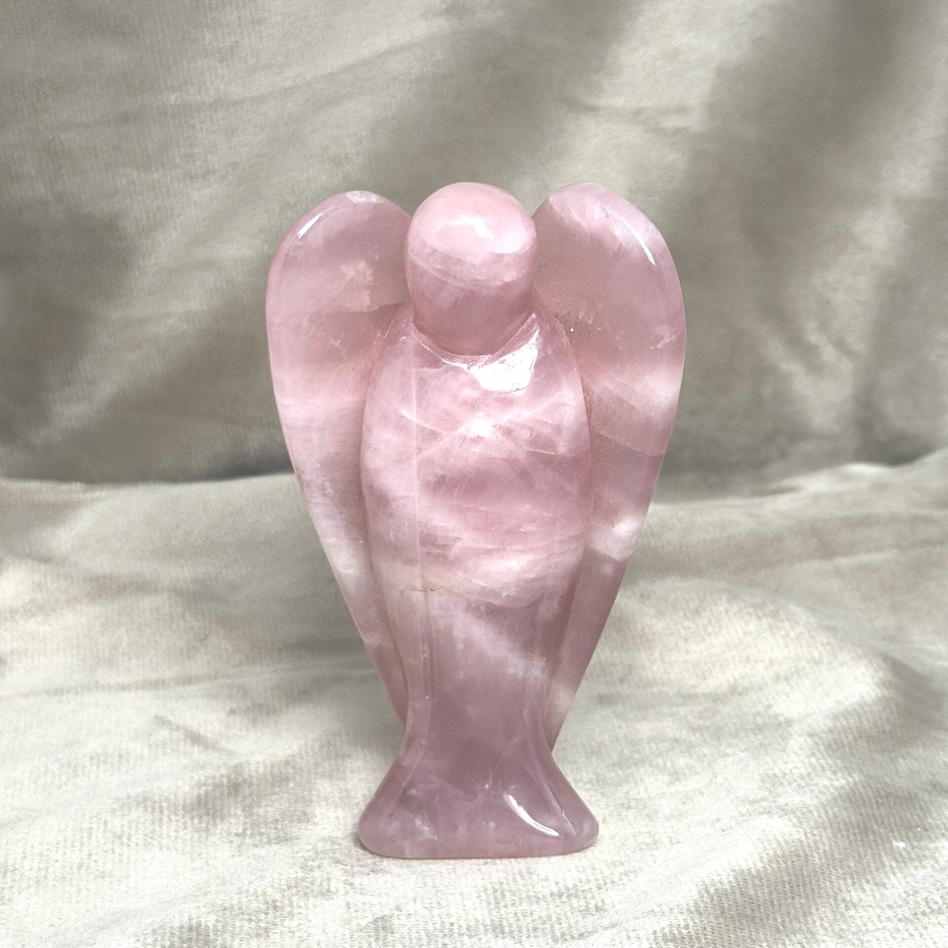 Rozenkwarts engel