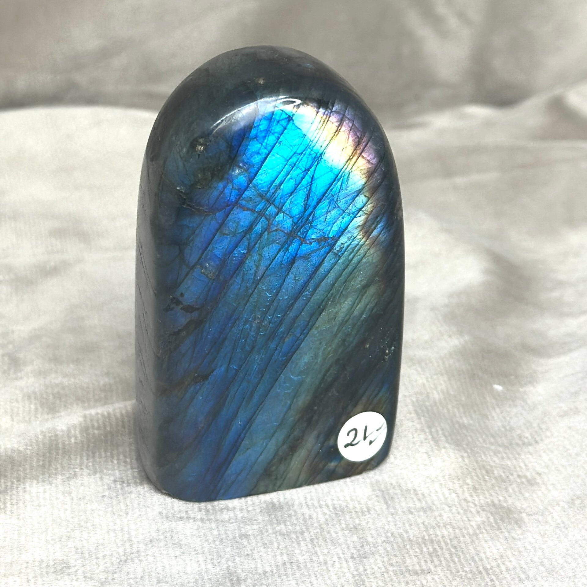 Labradoriet sculptuur