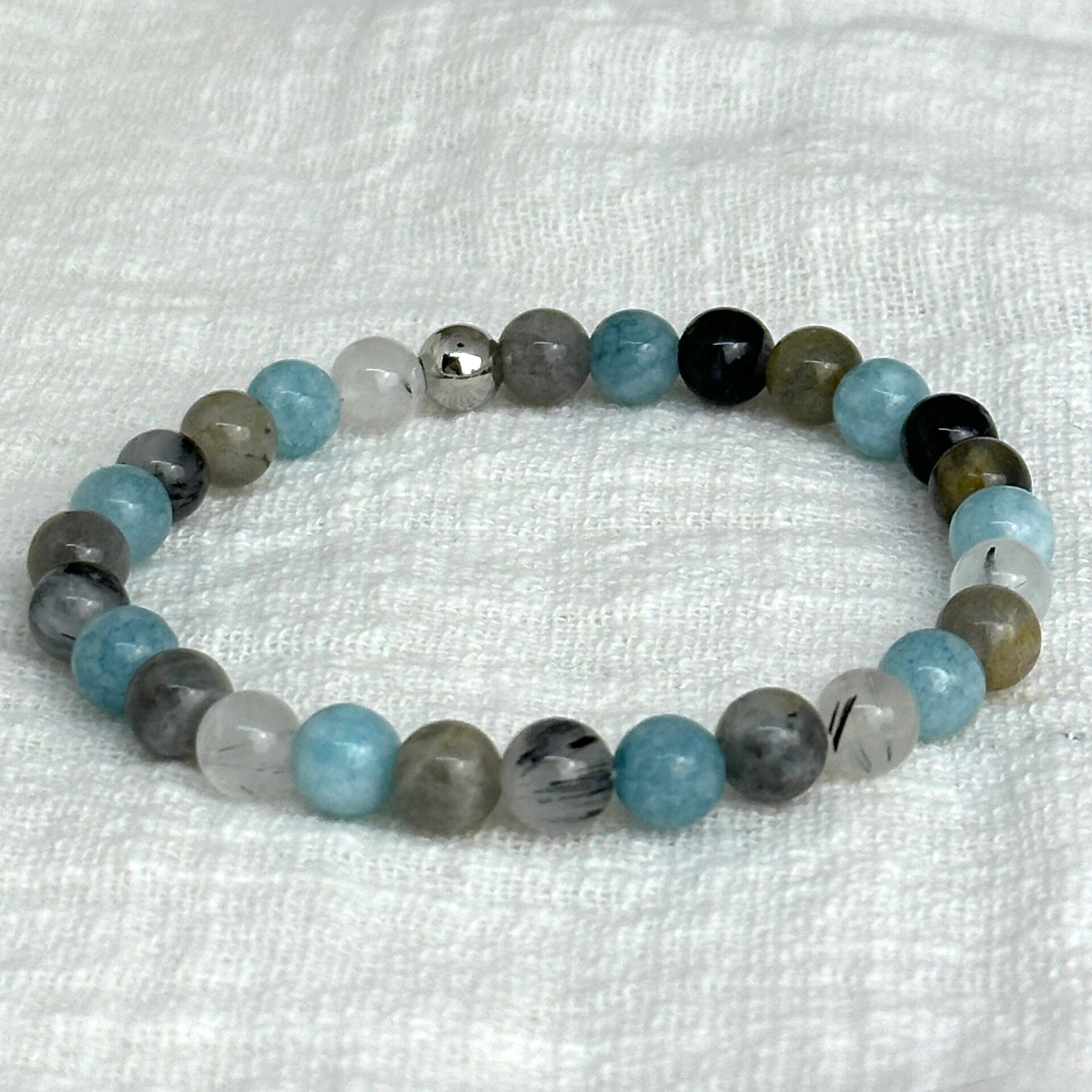 Armband HSP (6 mm) – armbandje voor steun bij hoogevoeligheid