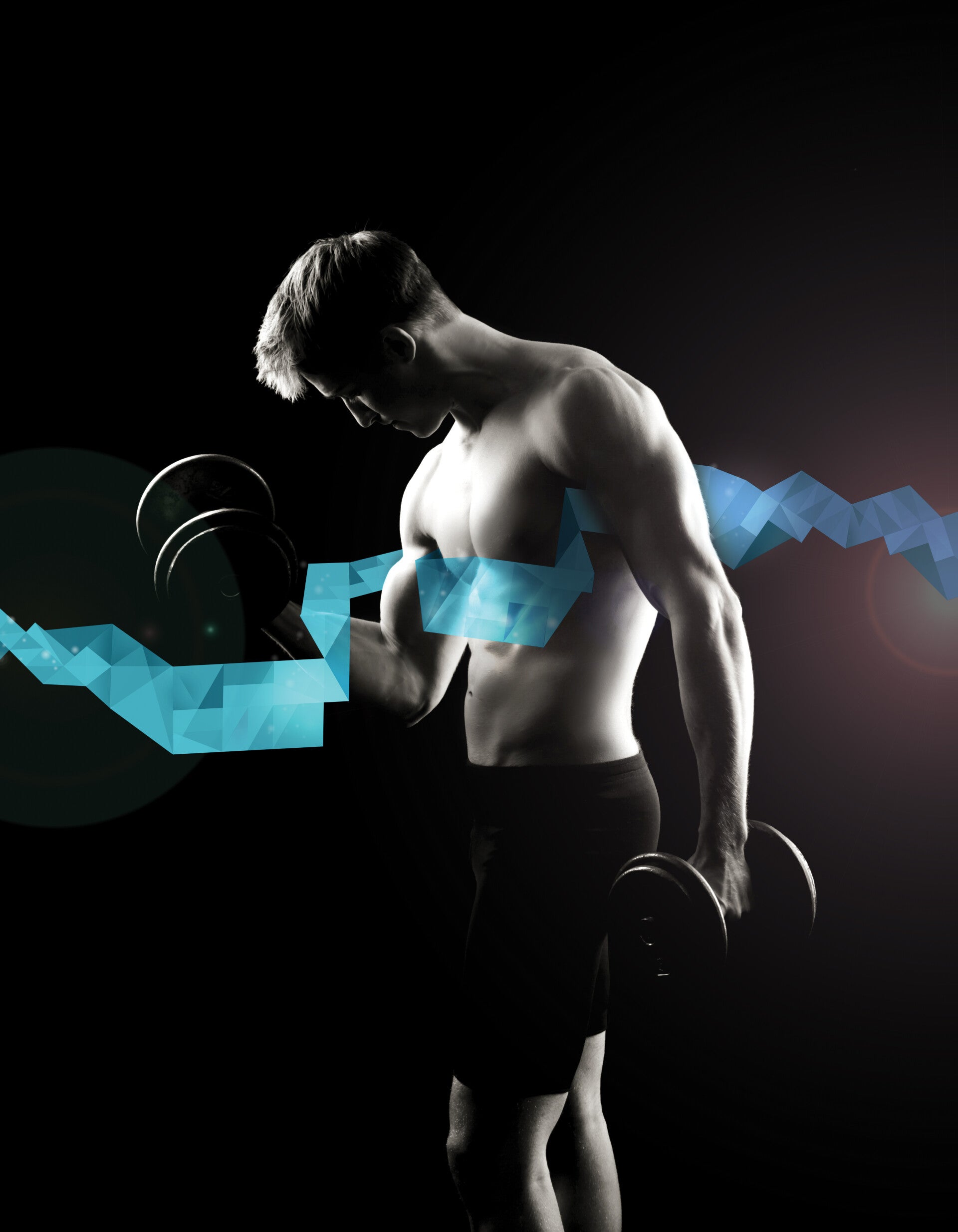 Laserbehandeling mannen