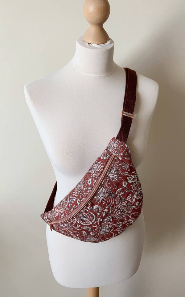 Bauchtasche & Crossbody Bag – Stilvolle Gürteltasche für Damen