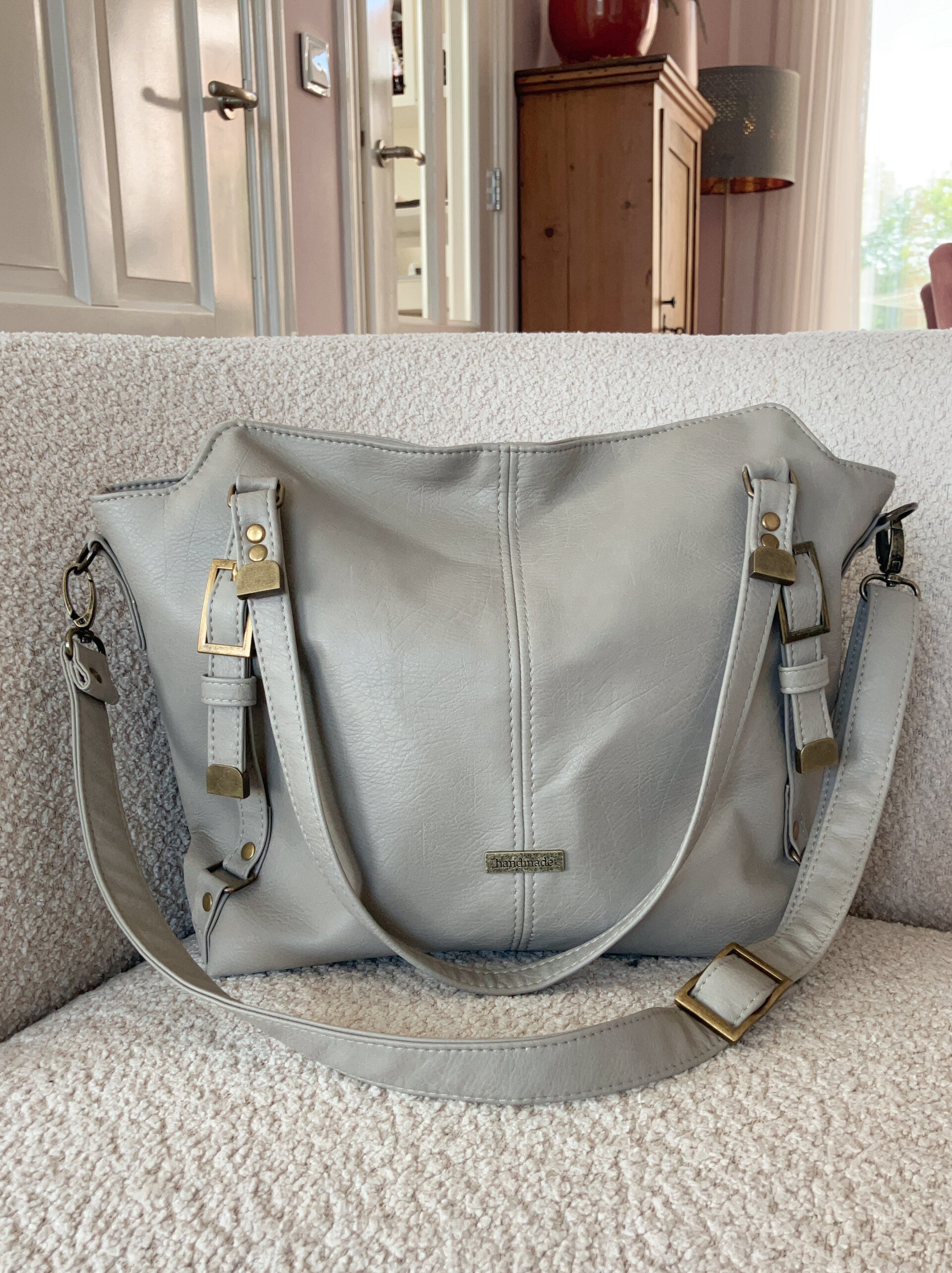 The Moonwake Handbag – Handgefertigt, stilvoll & einzigartig