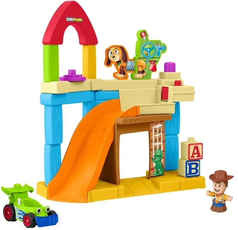 LITTLE PEOPLE DISNEY & PIXAR TOY STORY ANDYS ROOM