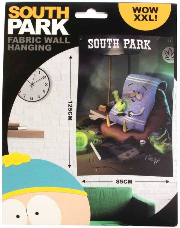 SOUTH PARK WALL BANNER