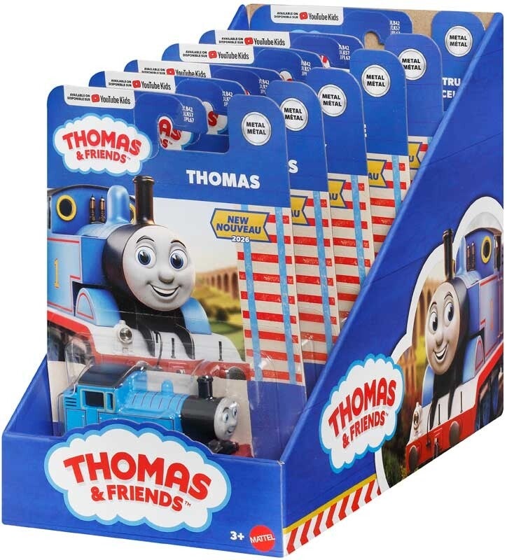THOMAS & FRIENDS SMALL METAL ENGINE ASSORTED