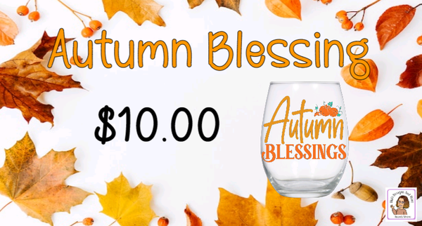 Autumn Blessing