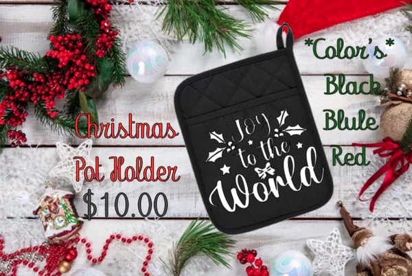 Christmas Joy To The World