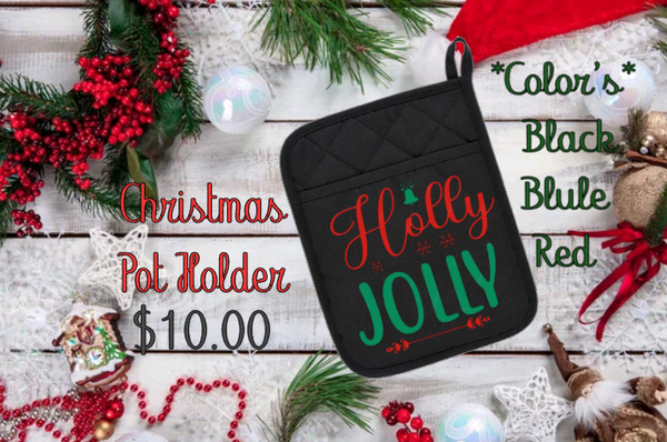 Christmas  Holly & Jolly