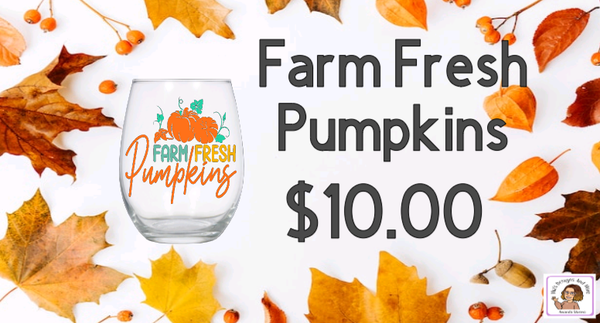 Farm Fresh Pumpkins