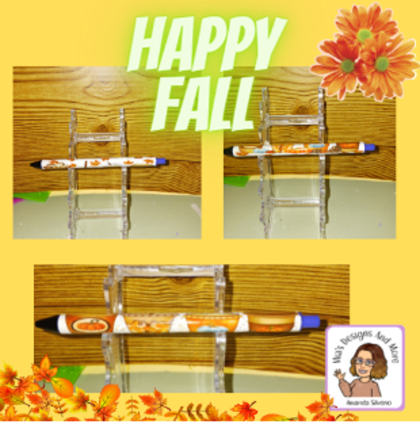 Happy Fall