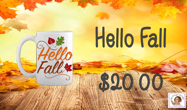Hello Fall