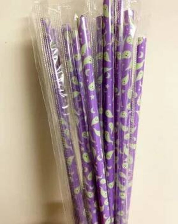 Halloween Purple Ghost