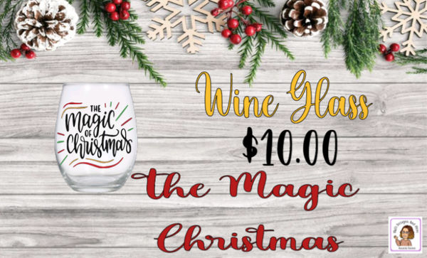 Magic Christmas