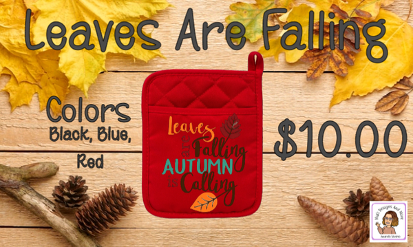 Leaves Are Falling