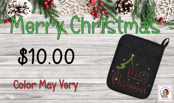 Merry Christmas Tree