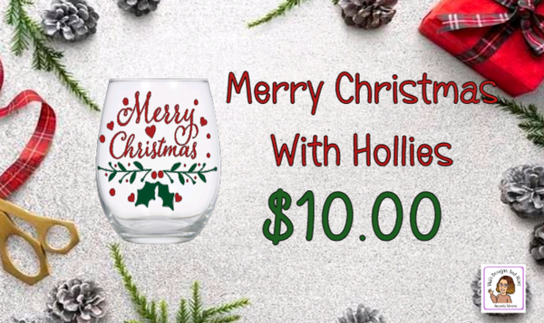 Merry Christmas With Hollies
