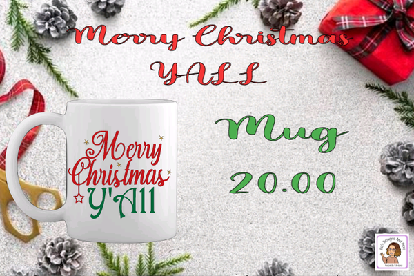 Merry Christmas YALL!!
