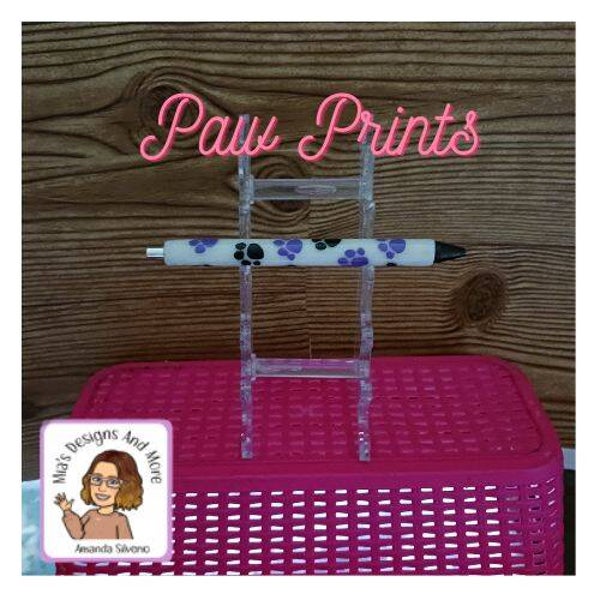 Paw Prints