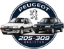Peugeot 205-309 Register