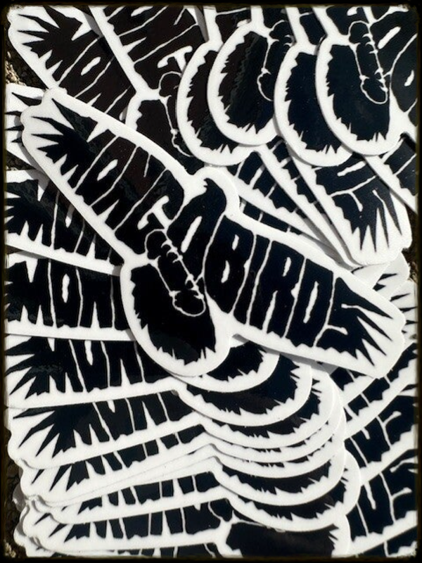 Mongo Logo Sticker