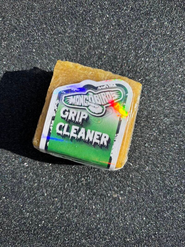 Grip cleaner Bar