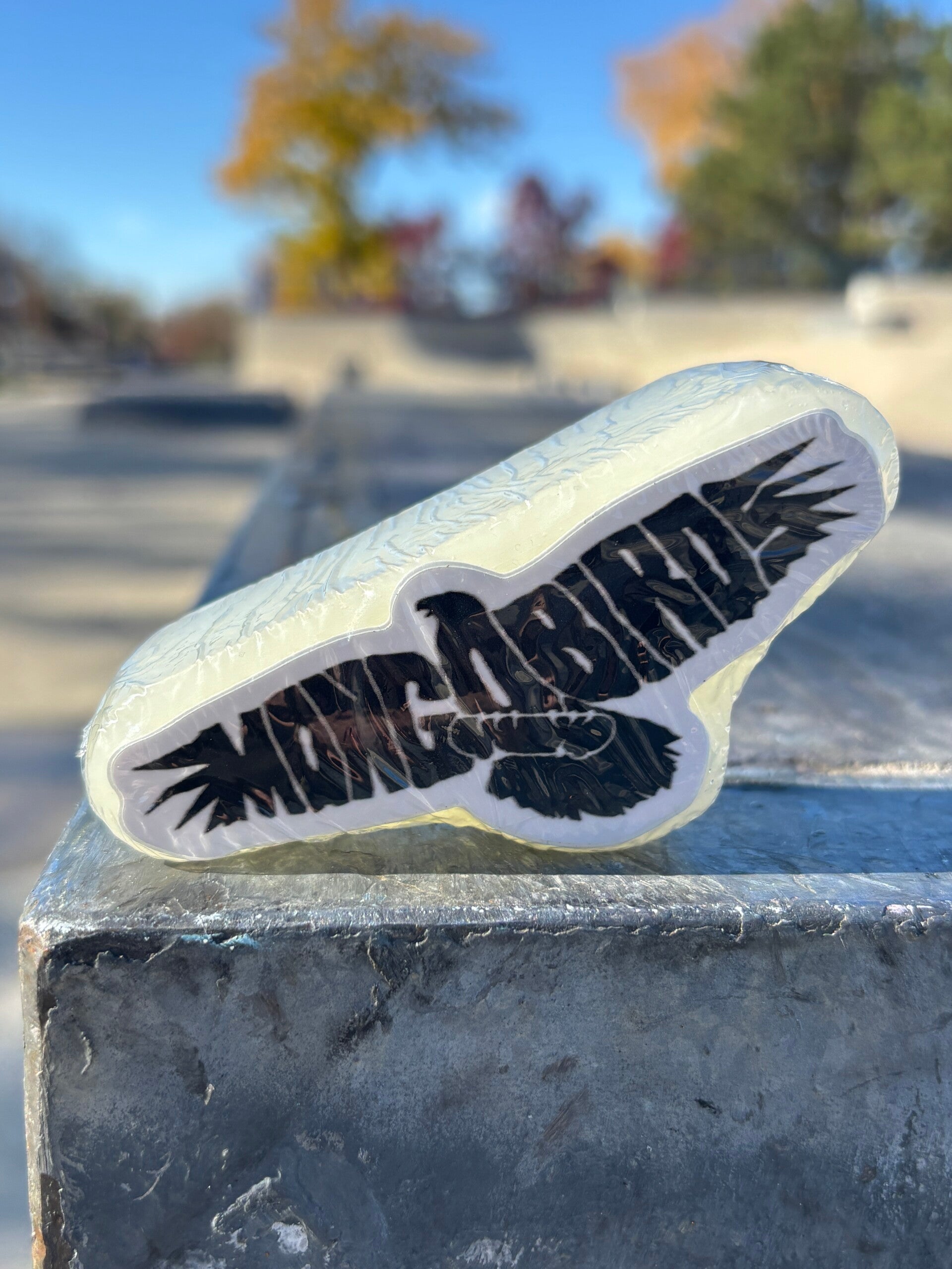 Mongo Birds P-60 Skate Wax