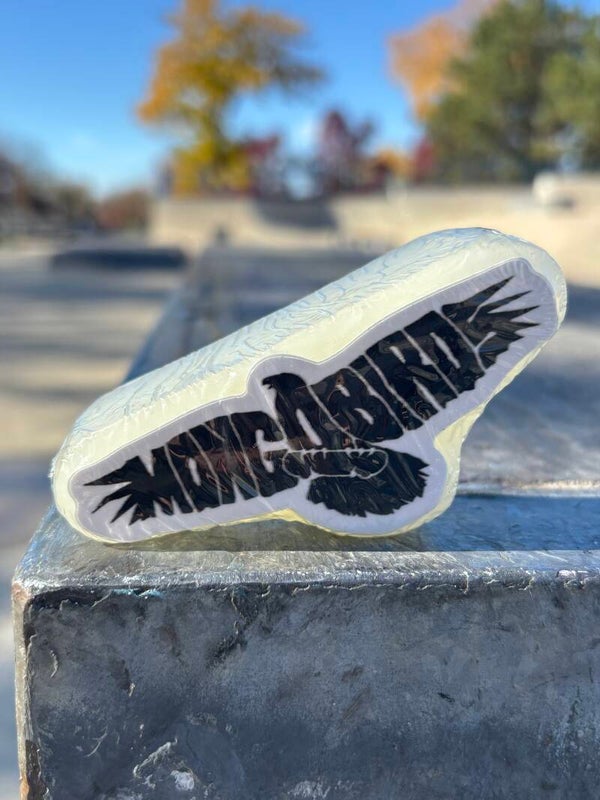 Mongo Birds P-60 Skate Wax