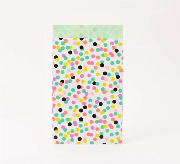 Cadeau zakje stippen