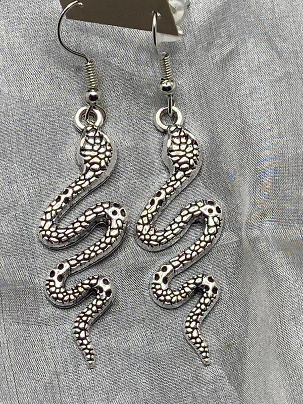 Boucles serpent