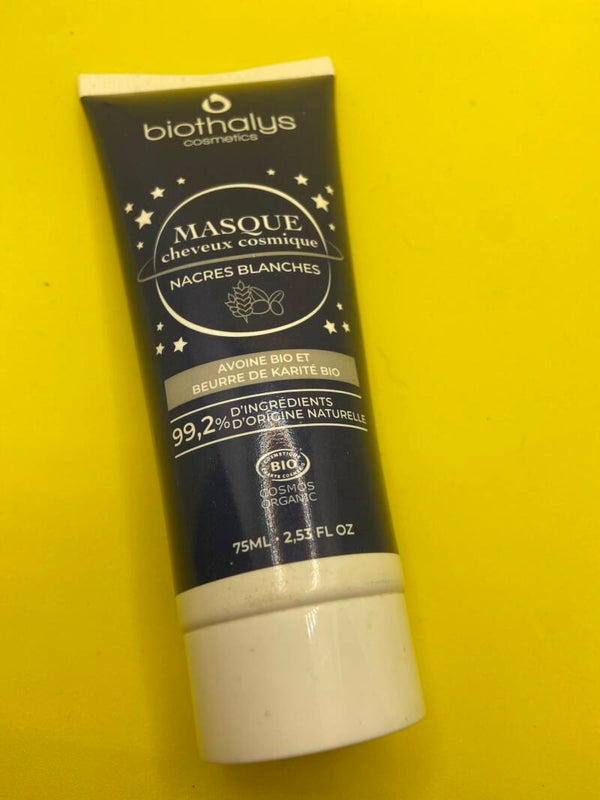 Masque BIOTHALYS COSMETIQUE