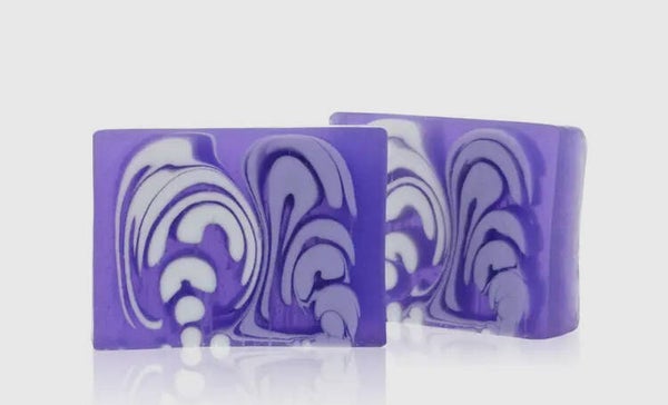 Savons fait main senteur LAVANDE