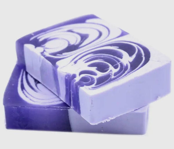 Savons fait main senteur LILAS
