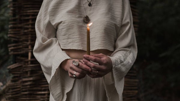 Sacred sister ceremonie