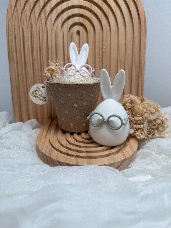 Osterhase "Heini"