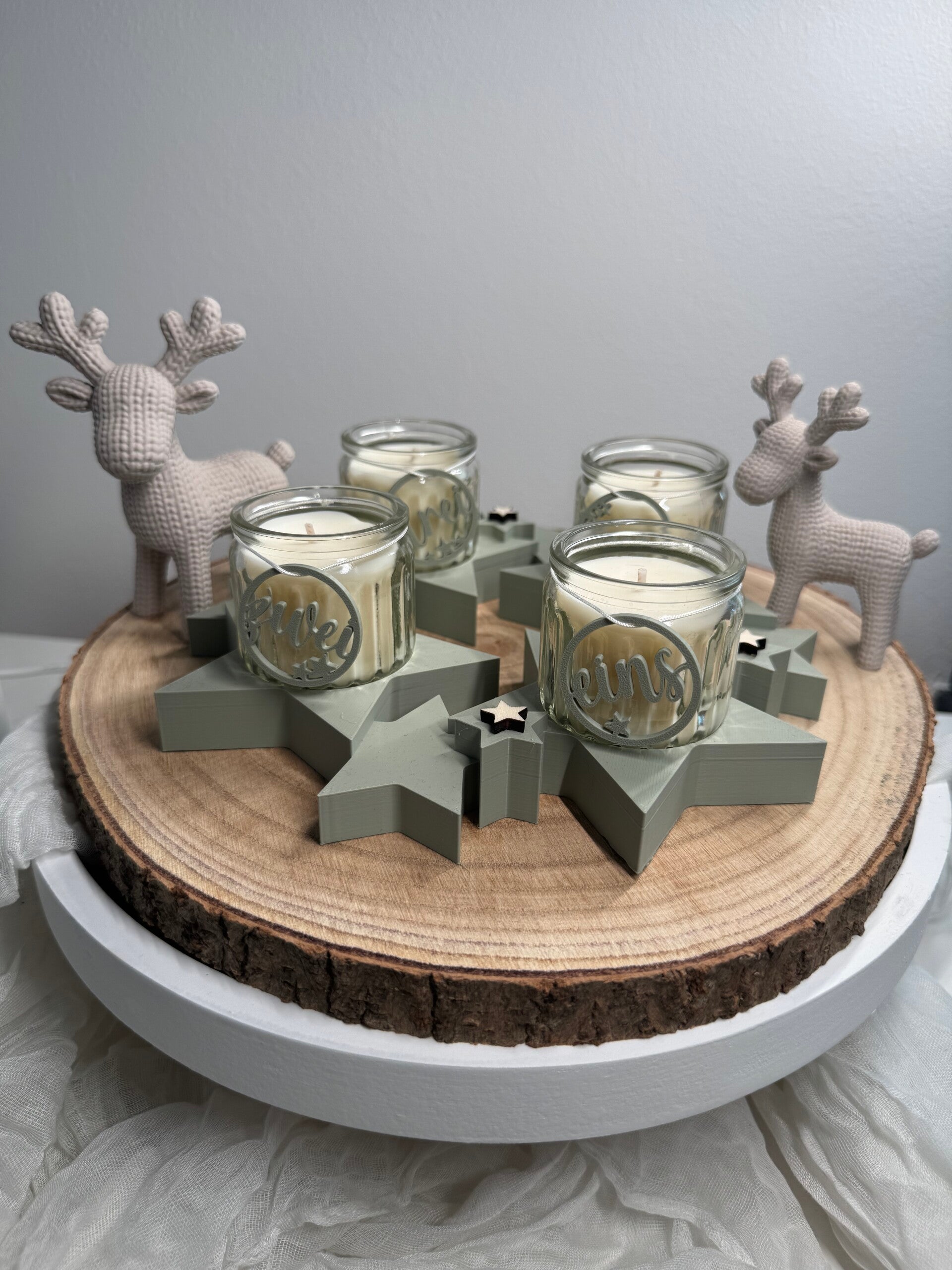 Adventskranz