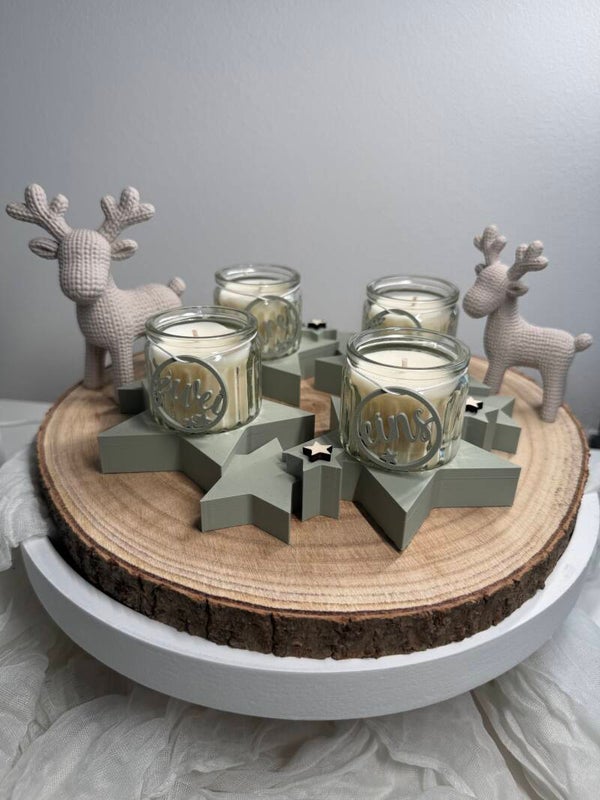 Adventskranz