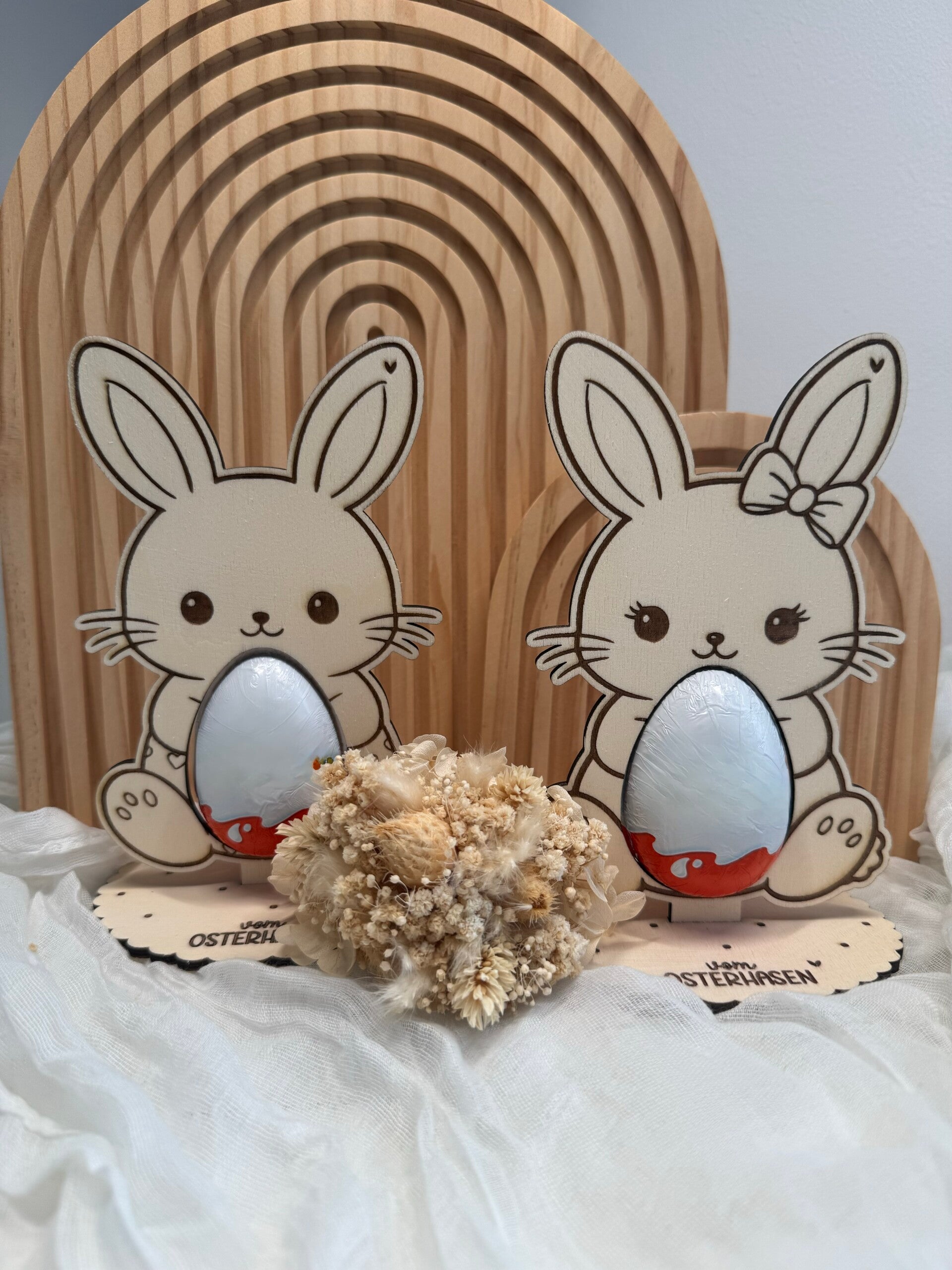 Osterhase für Ü-Ei